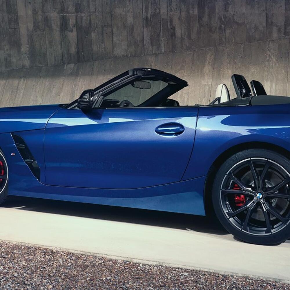 BMW Z4 M40i Roadster