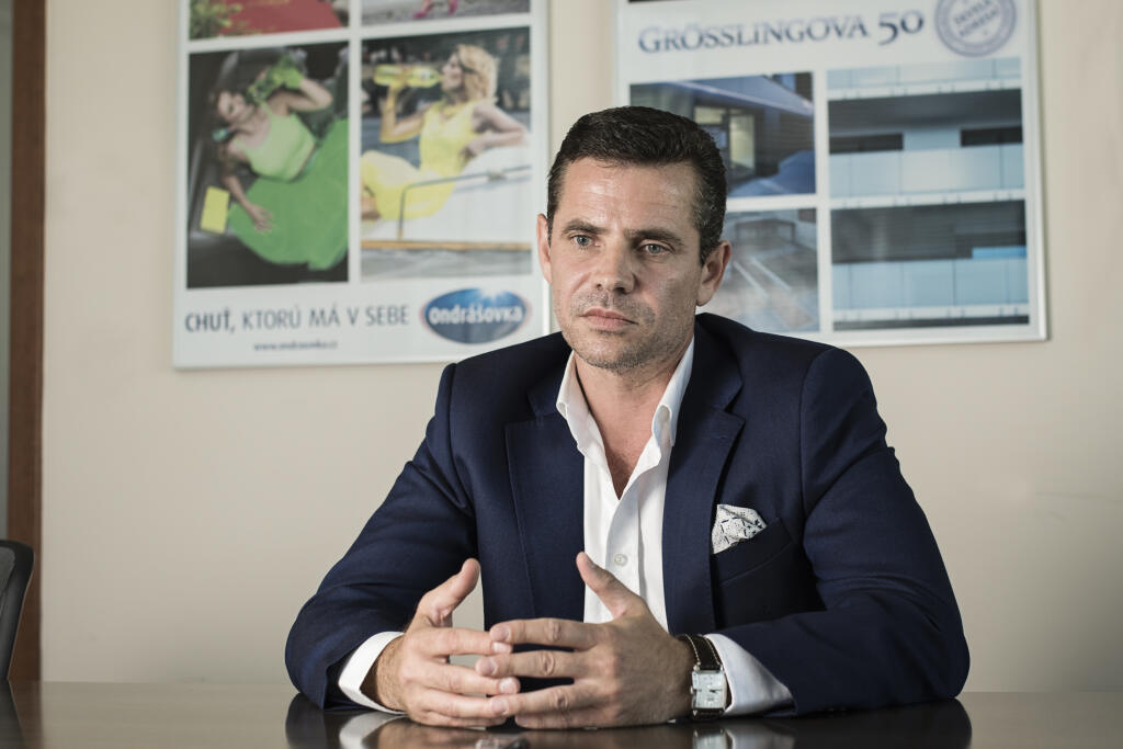 Velic Rastislav, Arca Capital