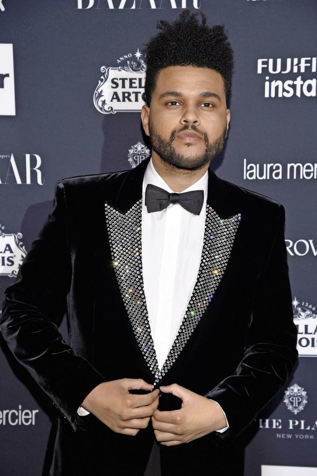 The Weeknd
