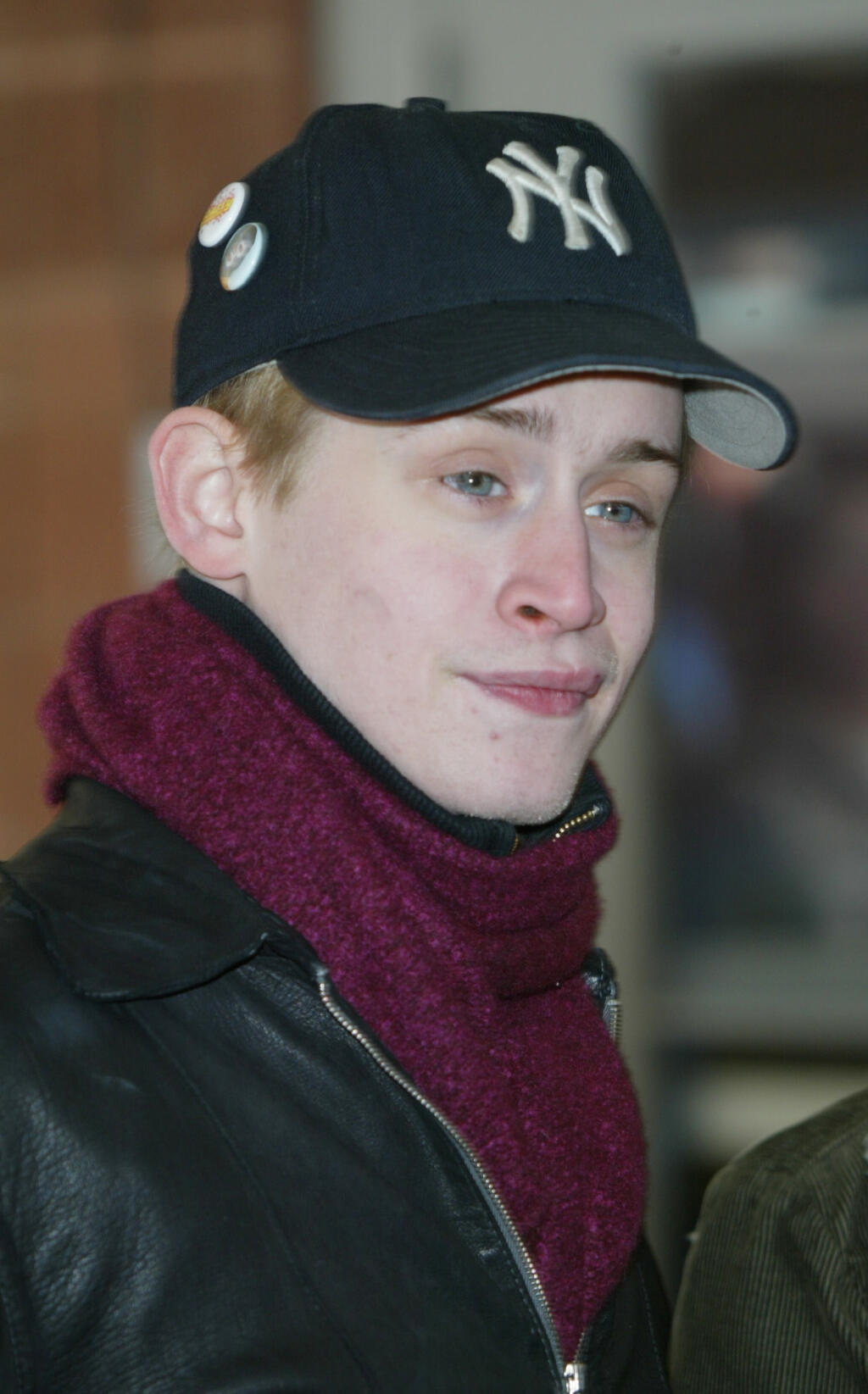 Macaulay Culkin
