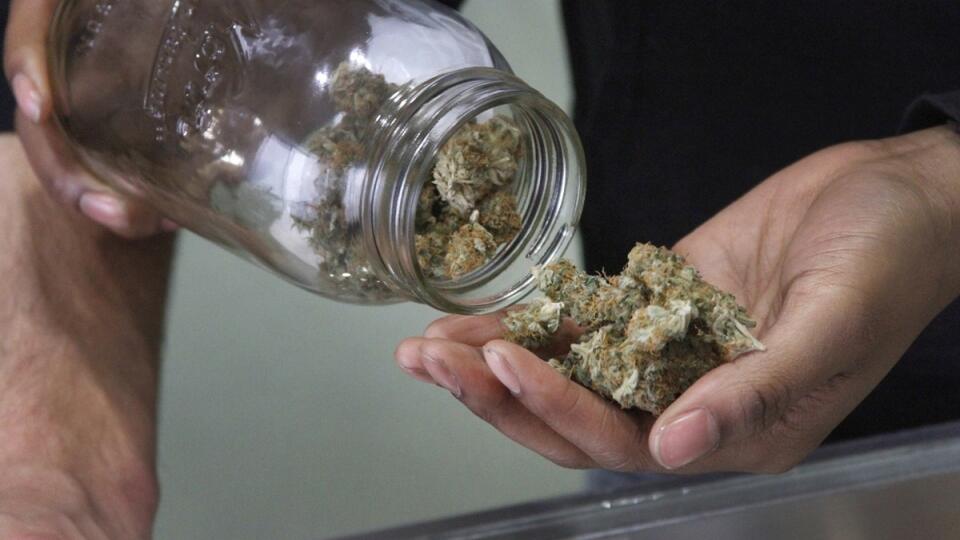 USA Aljaška marihuana obchody konzumácia povolenie