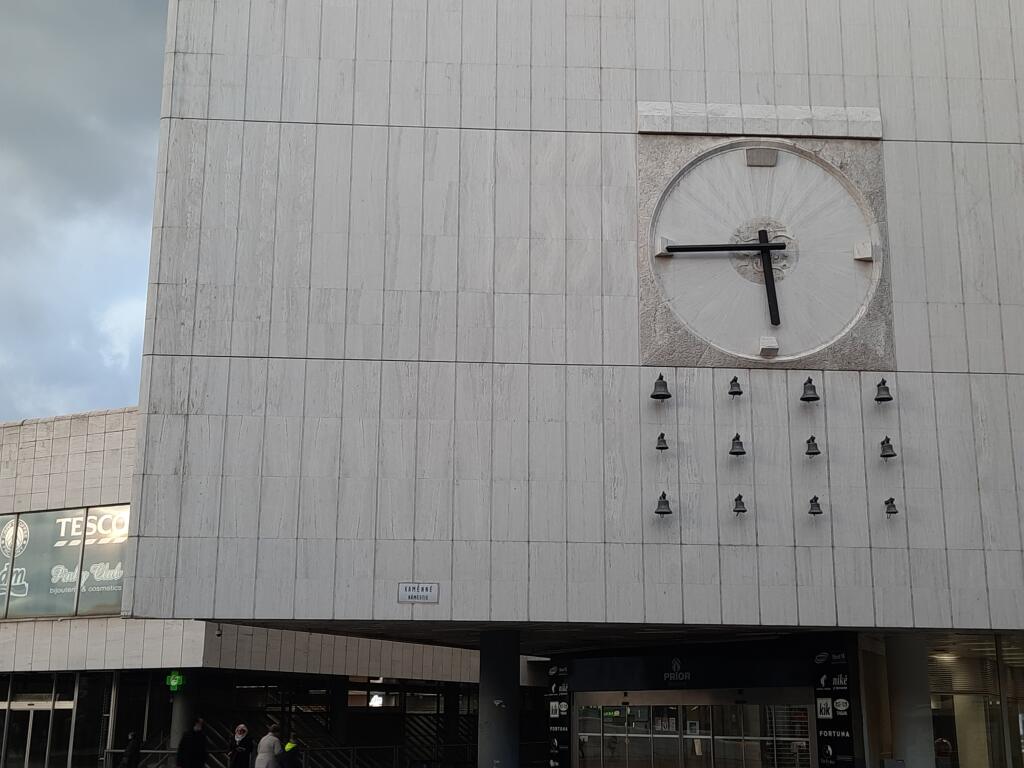 Obchodný dom Prior Bratislava