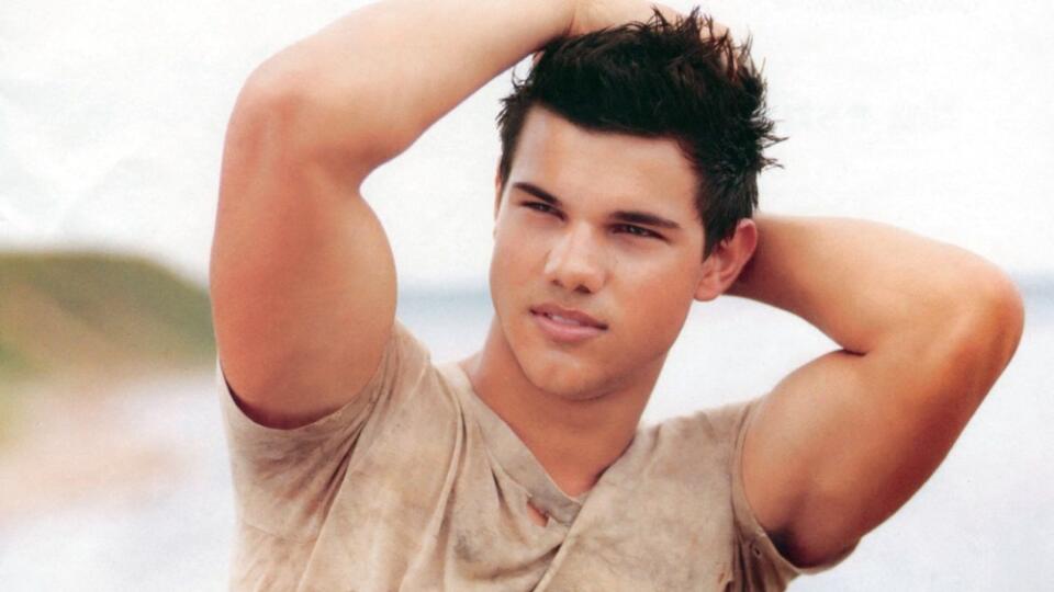 Taylor Lautner