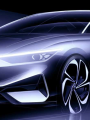 Volkswagen ID. Aero koncept poodhalený: Pozeráme sa na budúci elektrický Passat?