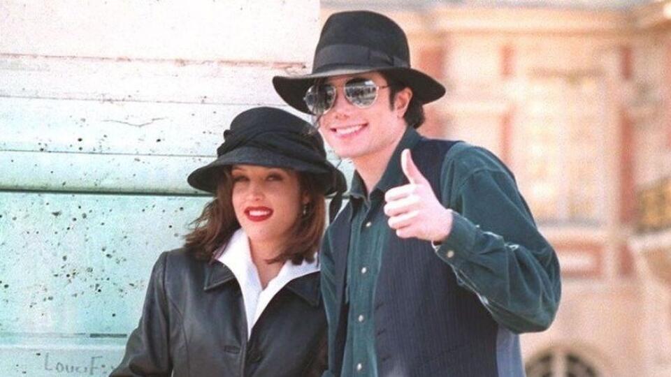 Lisa Marie Presley, Michael Jackson