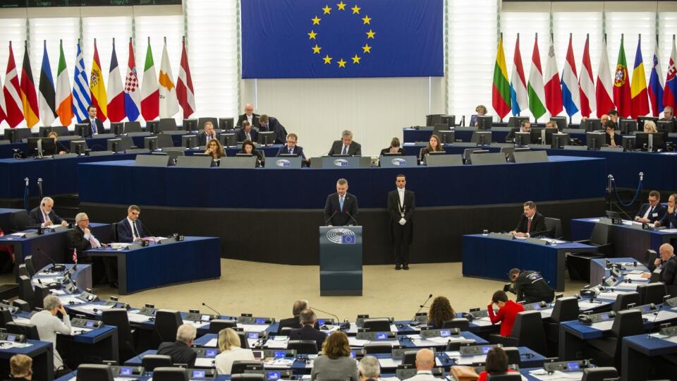 Vďaka členstvu v EÚ sa život na Slovensku zlepšil.