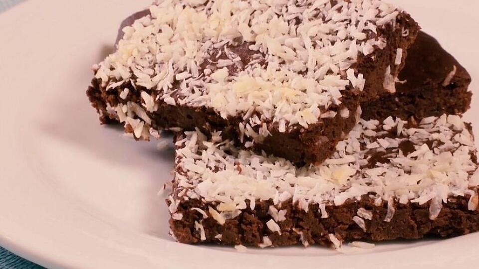 Brownies z fazule