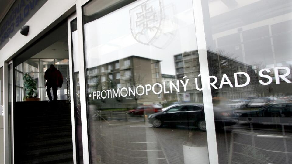 Protimonopolný úrad