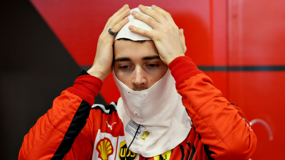 Charles Leclerc súhlasí s bojom proti rasizmu, no pokľaknúť pred pretekmi odmieta.