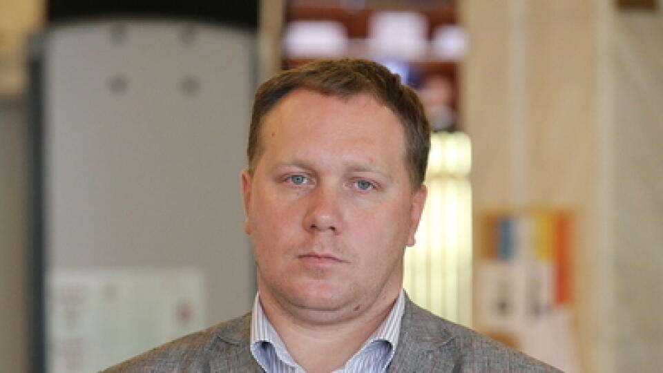 Richard Vašečka Vyzýva ministra vnútra k odtajneniu informácií.