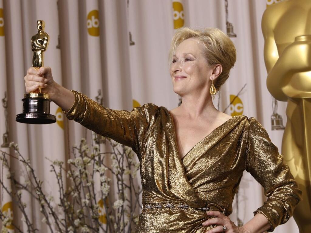 Meryl Streep získala už svojho tretieho Oscara.