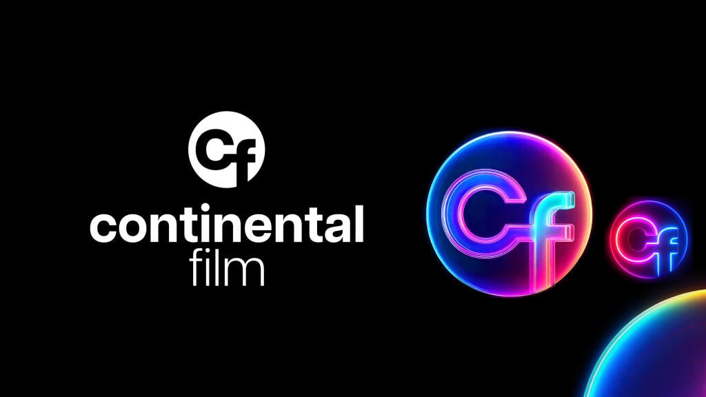 Nové logo Continental film
