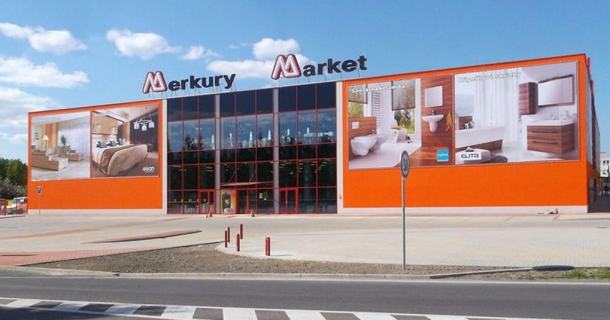 Merkury Market Komarno () Merkury Market Komarno