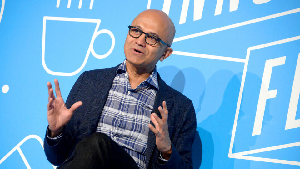 Satya Nadella