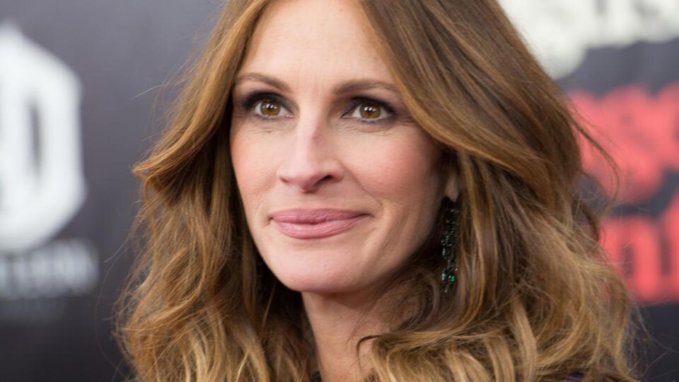 Julia Roberts má 50 rokov!