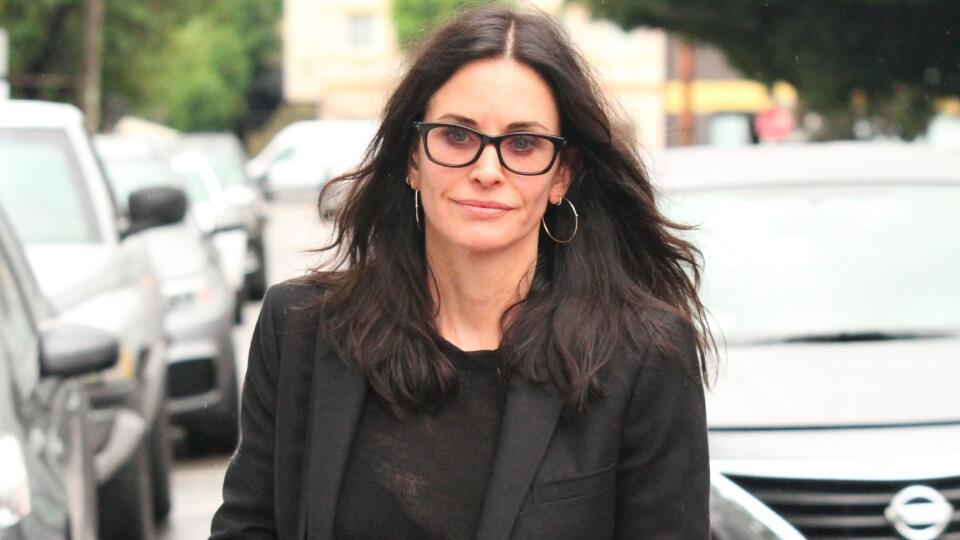 Courteney Cox