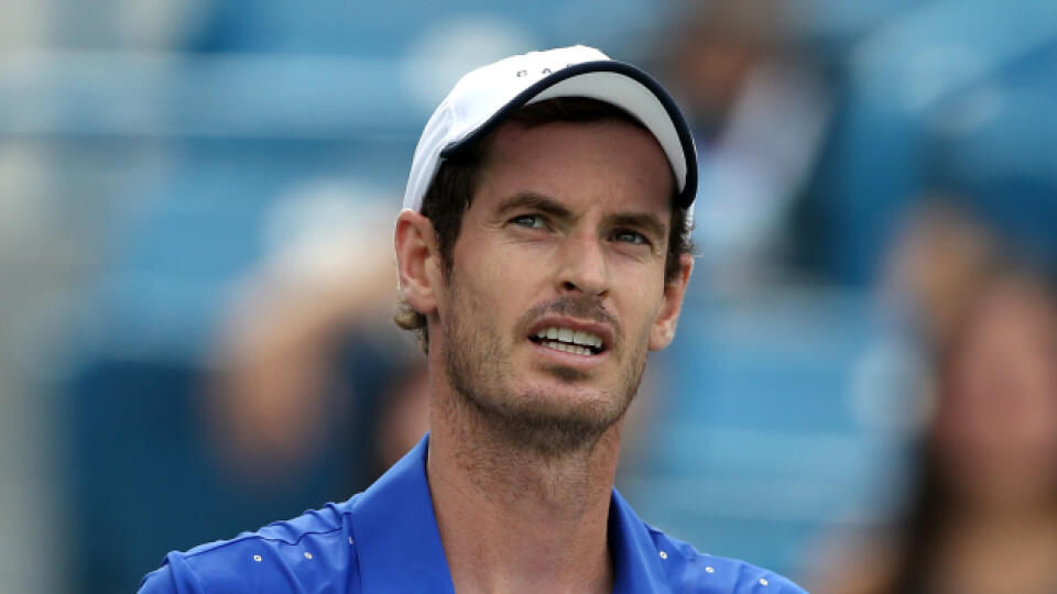 Andy Murray.