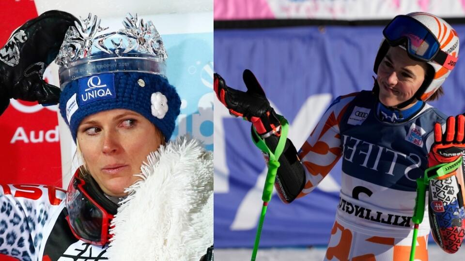 Veronika Velez-Zuzulová prehovorila o tom, či Vlhovej závidí úspechy a pôjde v jej šľapajach aj po skončení kariéry?