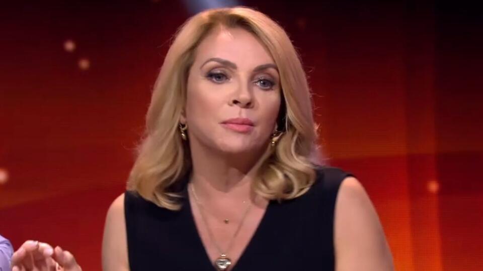 Zdena Studenková bola jedným z hostí Chart show.