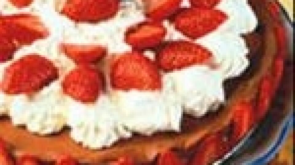 Rýchla ovocná torta