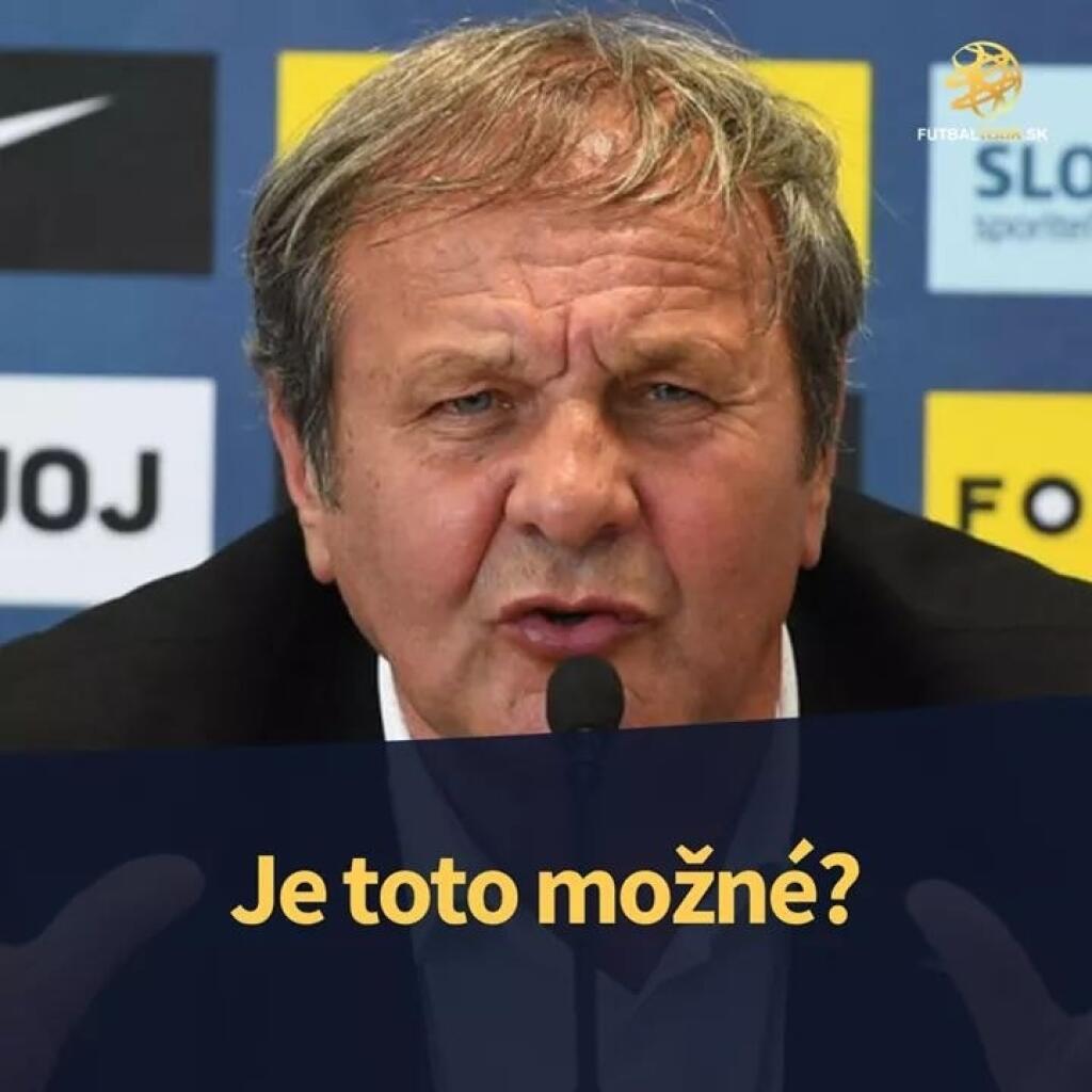 Po zápase s Maltou zaplnili internet vtipy na slovenských futbalistov.