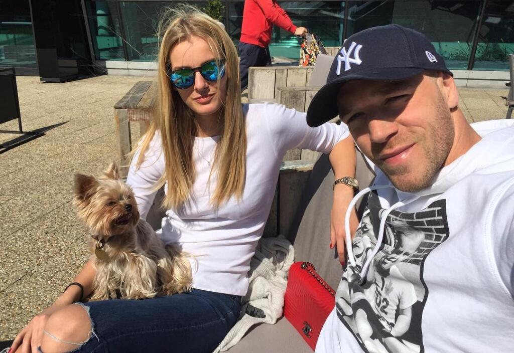 Denisa Dvořáková a Martin Hromkovič tvorili pár osem rokov, pričom tri z toho boli manželia.