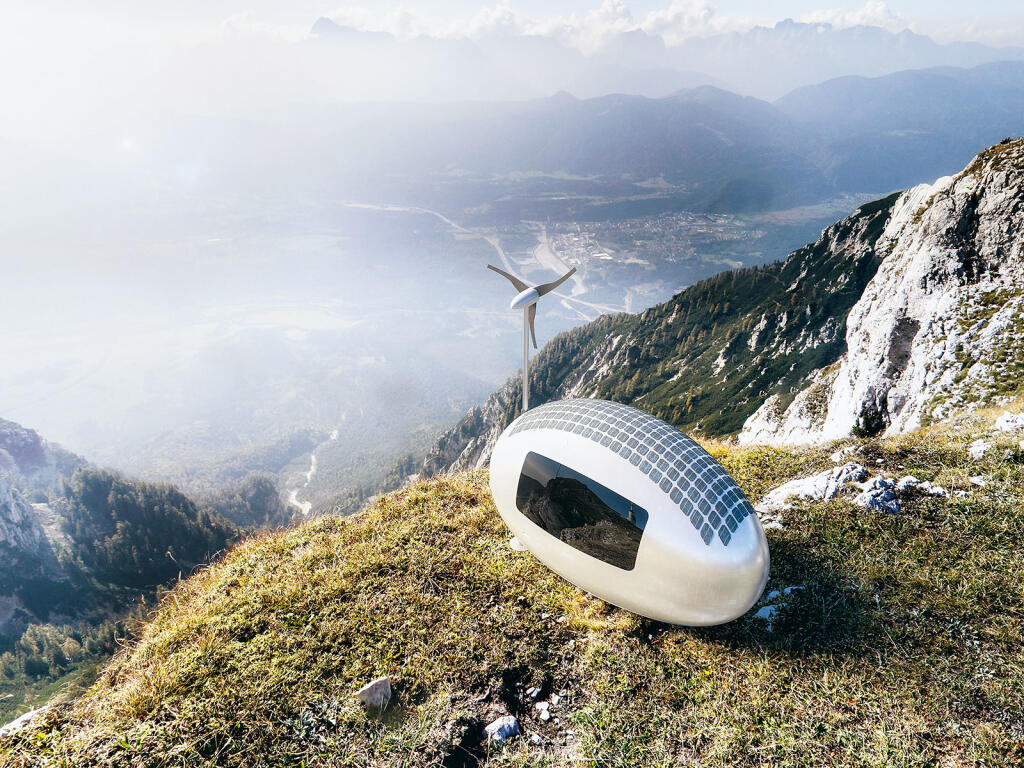 Ecocapsule