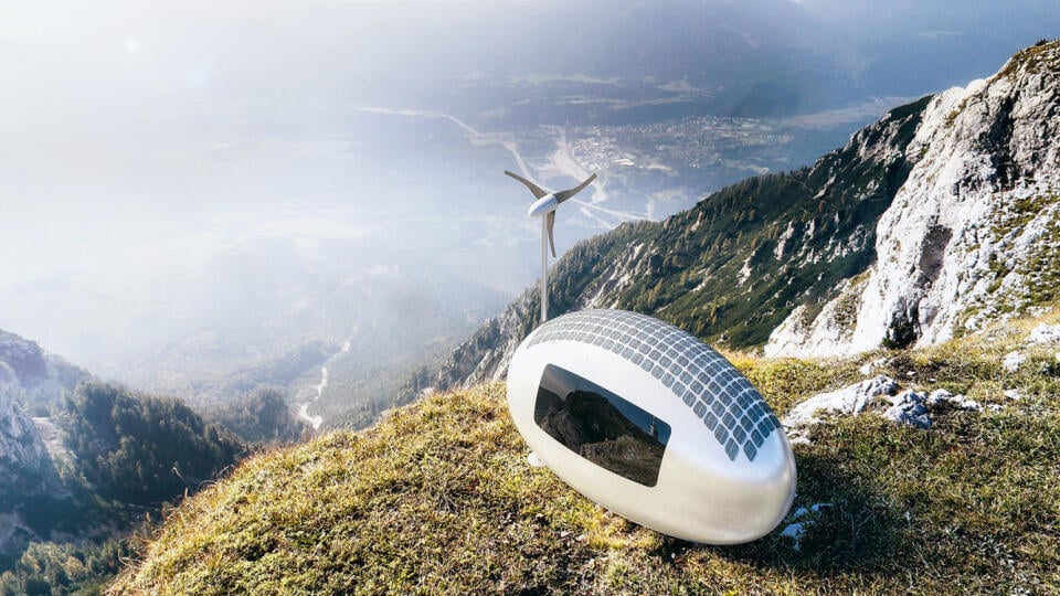 Ecocapsule