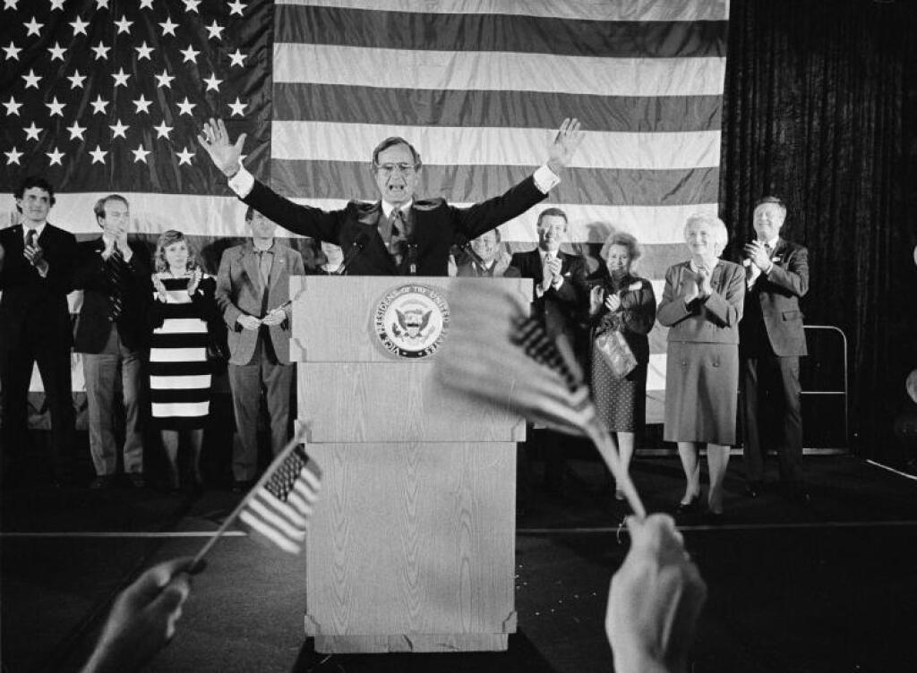 Zomrel bývalý americký prezident George Bush starší. Mal 94 rokov