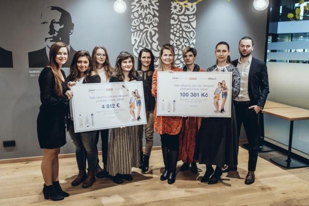 Dove pomáha v boji proti poruchám prijímania potravy