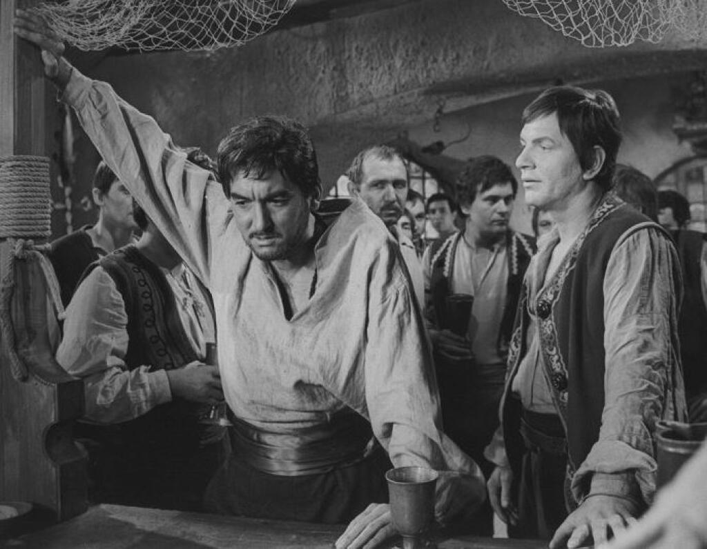 Vo filme Masjter Kat so Štefanom Kvietikom a Vladom Mullerom