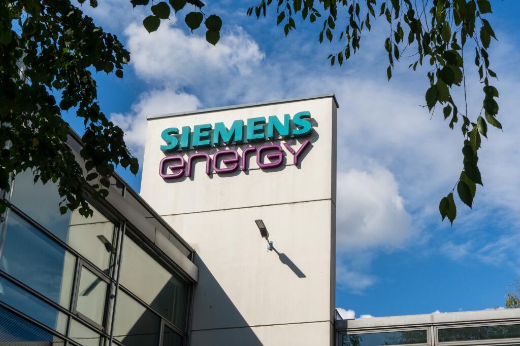 Siemens Energy.