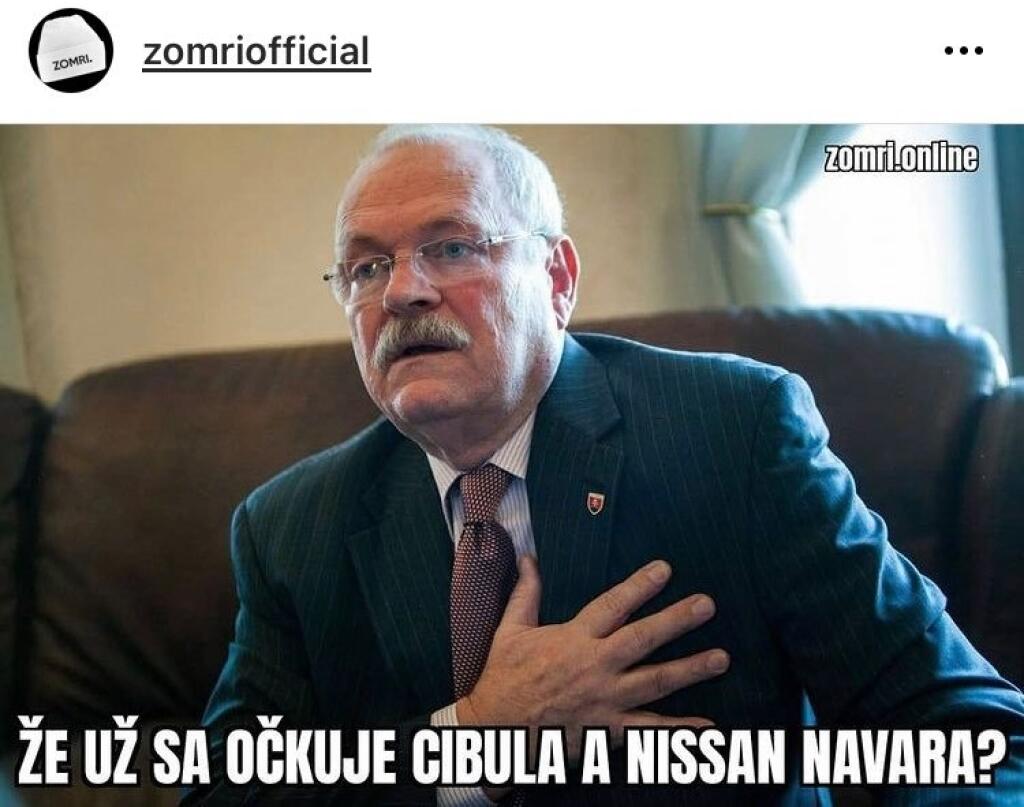 Jedna extenistka a jeden nepodstatný manžel...