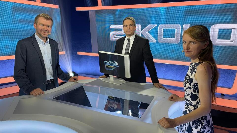 Víťazka tohtoročného Duelu šampiónov Eva z Košíc mieri do Farmy.