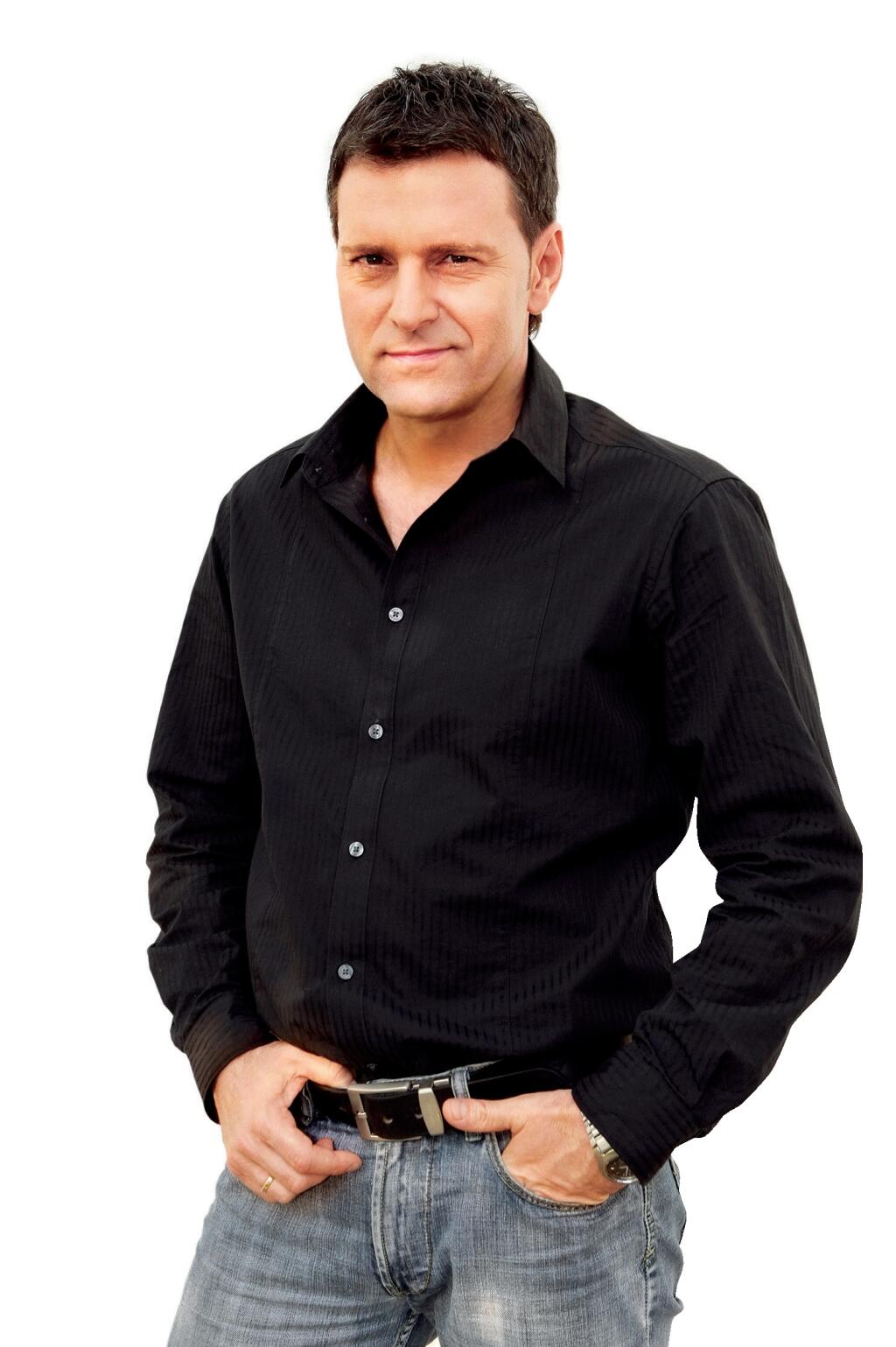 Moderátor Jaroslav Zápala.