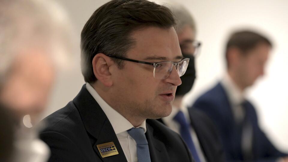 Dmytro Kuleba
