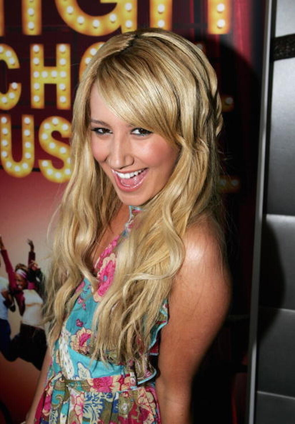 SYDNEY, NSW - MAY 26: Actress Ashley Tisdale attends a photo call for