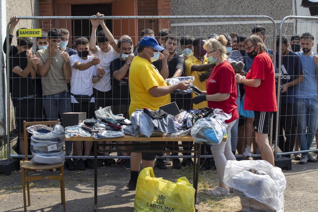 Litva otvorí na hraniciach s Bieloruskom nový tábor pre migrantov