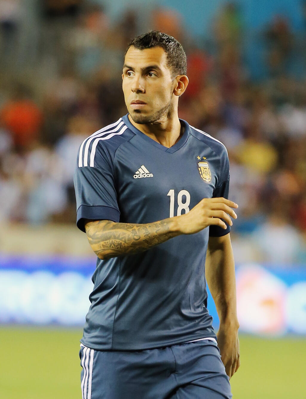 Carlos Tévez patril v rodnej krajine medzi najobľúbenejších futbalistov.