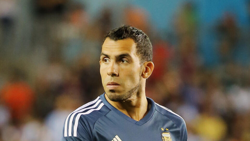 Carlos Tevez