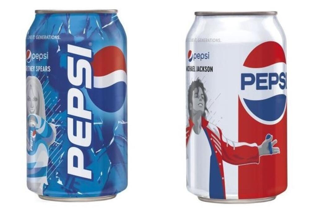 Pepsi má novú retro kampaň, v reklame má Jacksona a Britney Spears