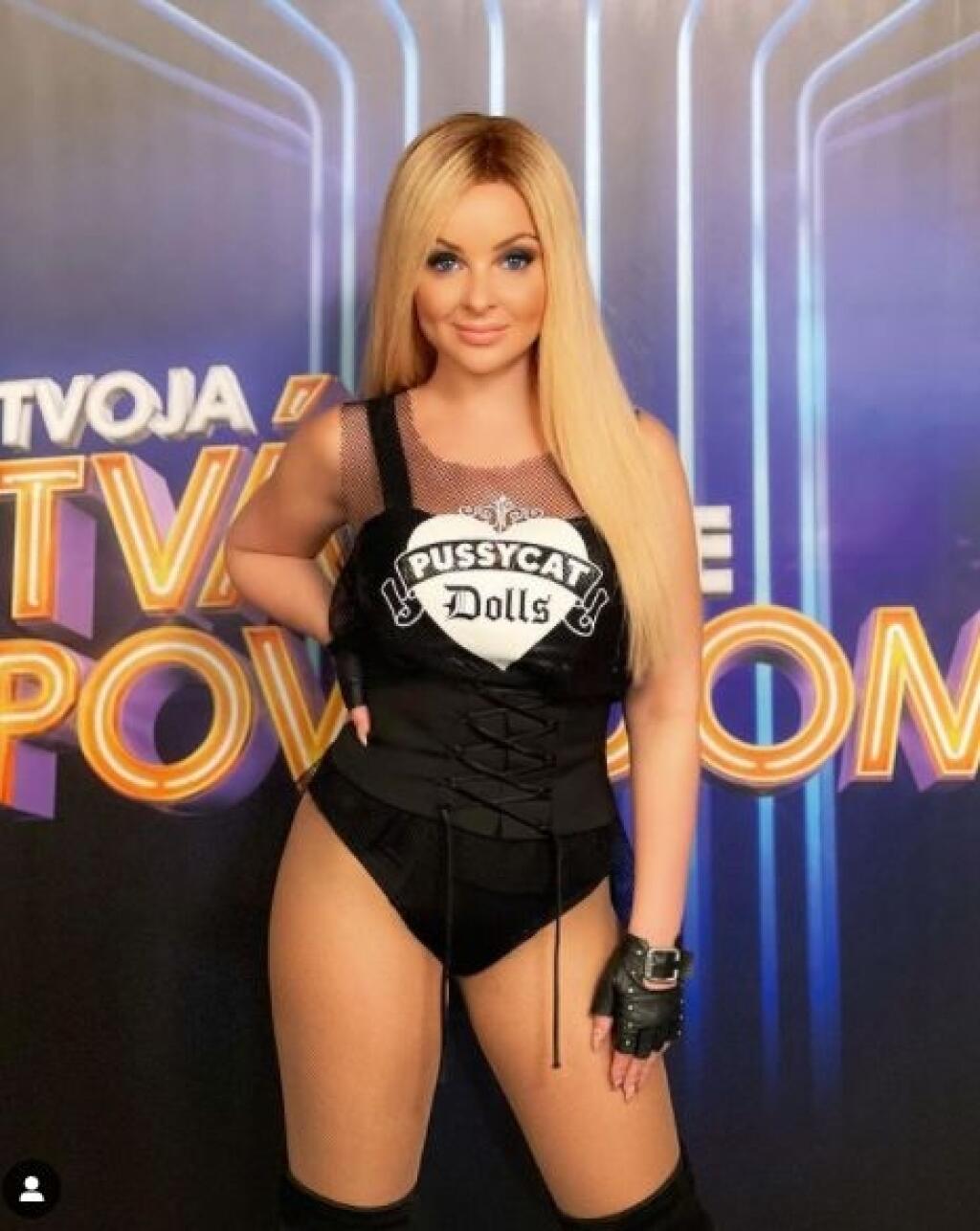 Táto fotka Veroniky vyvolala vlnu hejtov na speváčkinu pribratú postavu.