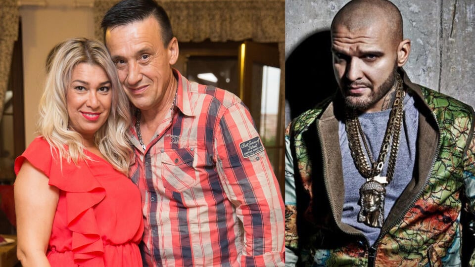 Raper Rytmus si v najnovšej pesničke zobral do úst Paľa Drapáka.