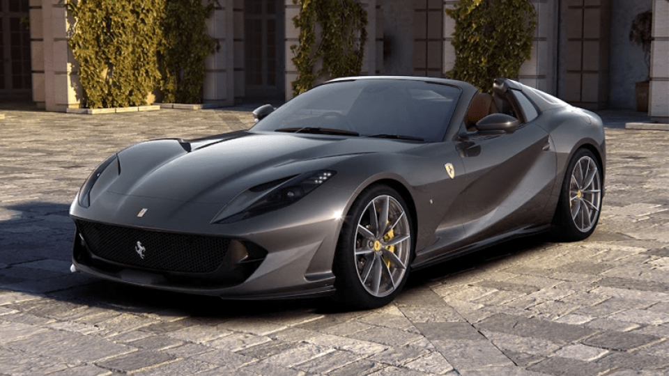 Ferrari 812 GTS