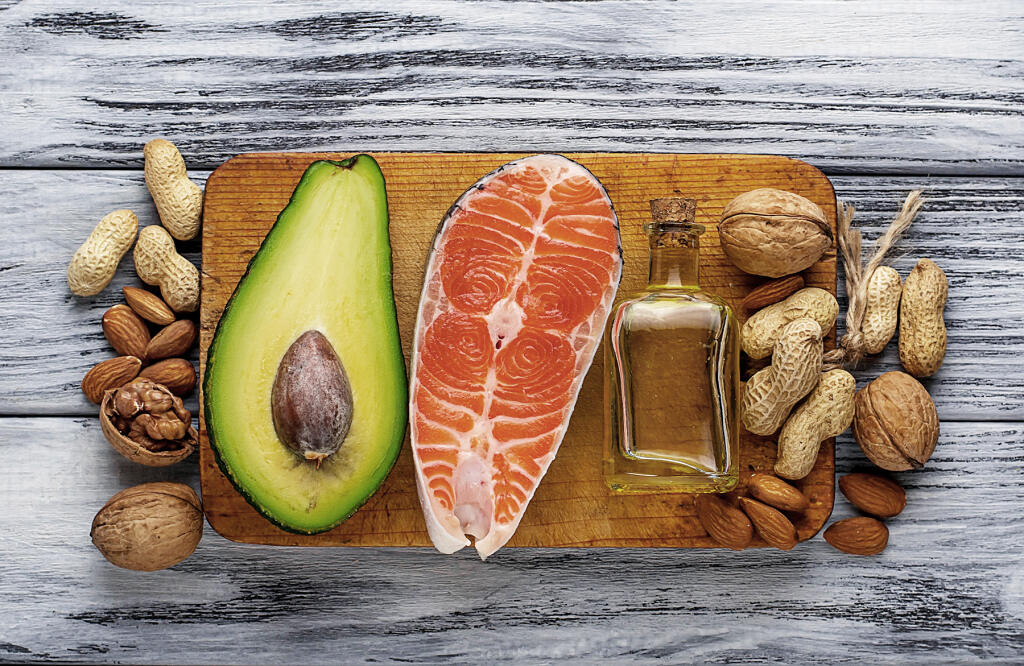 Omega- 3 mastné kyseliny