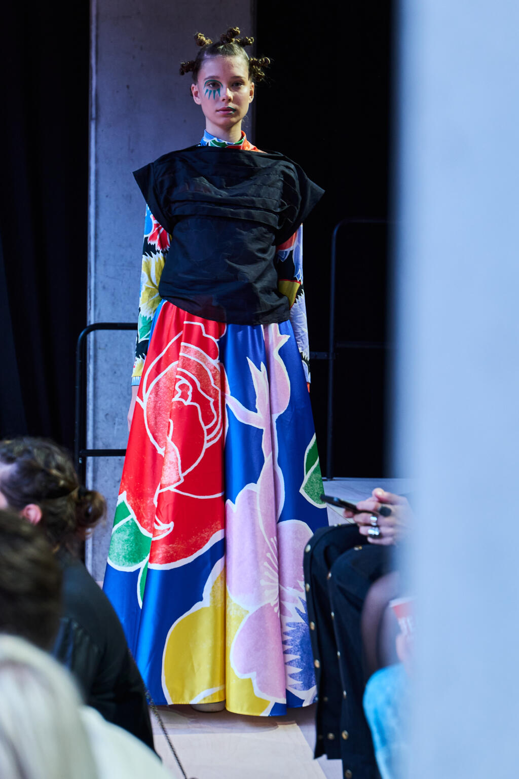 Lenka Sršňová/ kolekcia MIXI/ Fashion Live 2022