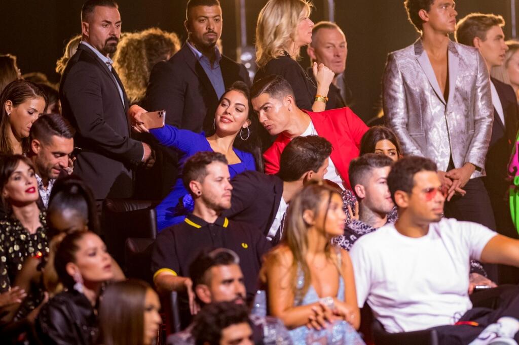 cristiano ronaldo, georgina rodriguez