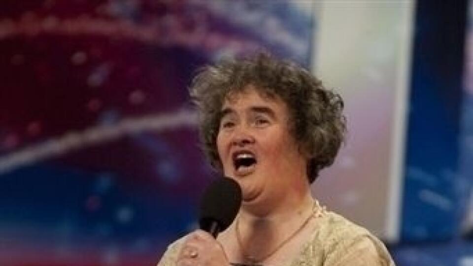 Susan Boyle