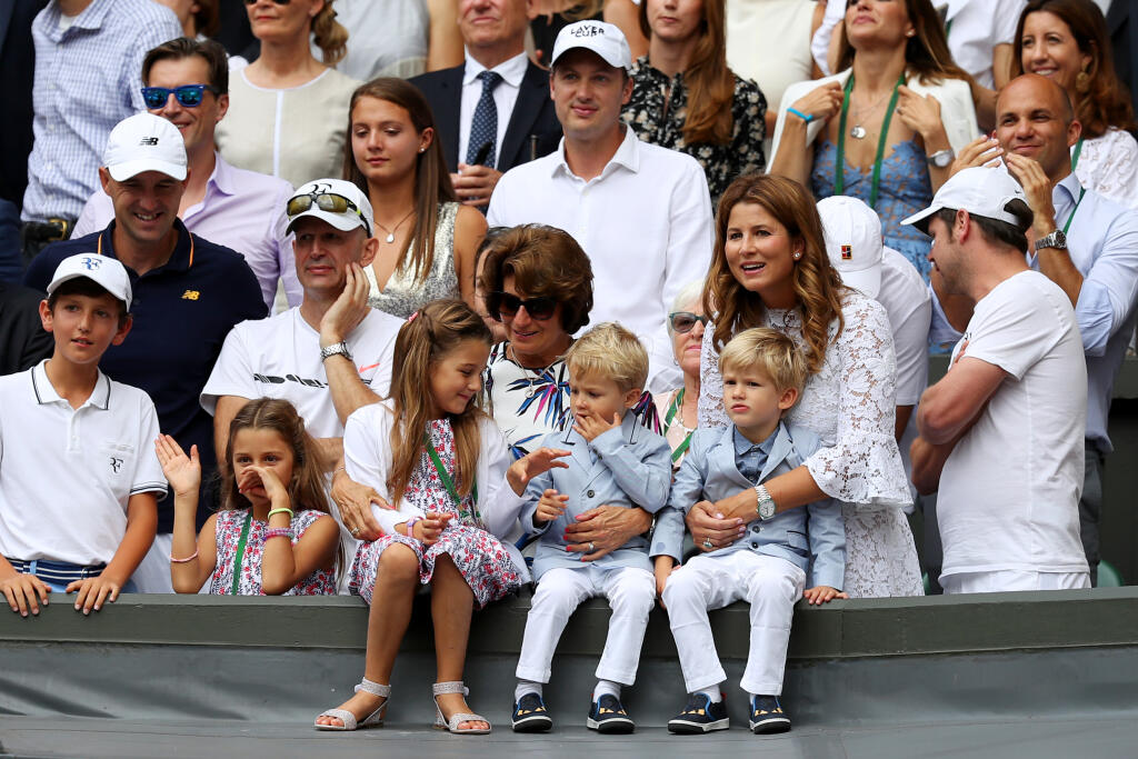 Ako sa menila Mirka Federerová? Prinášame vám zábery počas jej vzťahu so švajčiarskym tenisovým velikánom Rogerom Federerom.