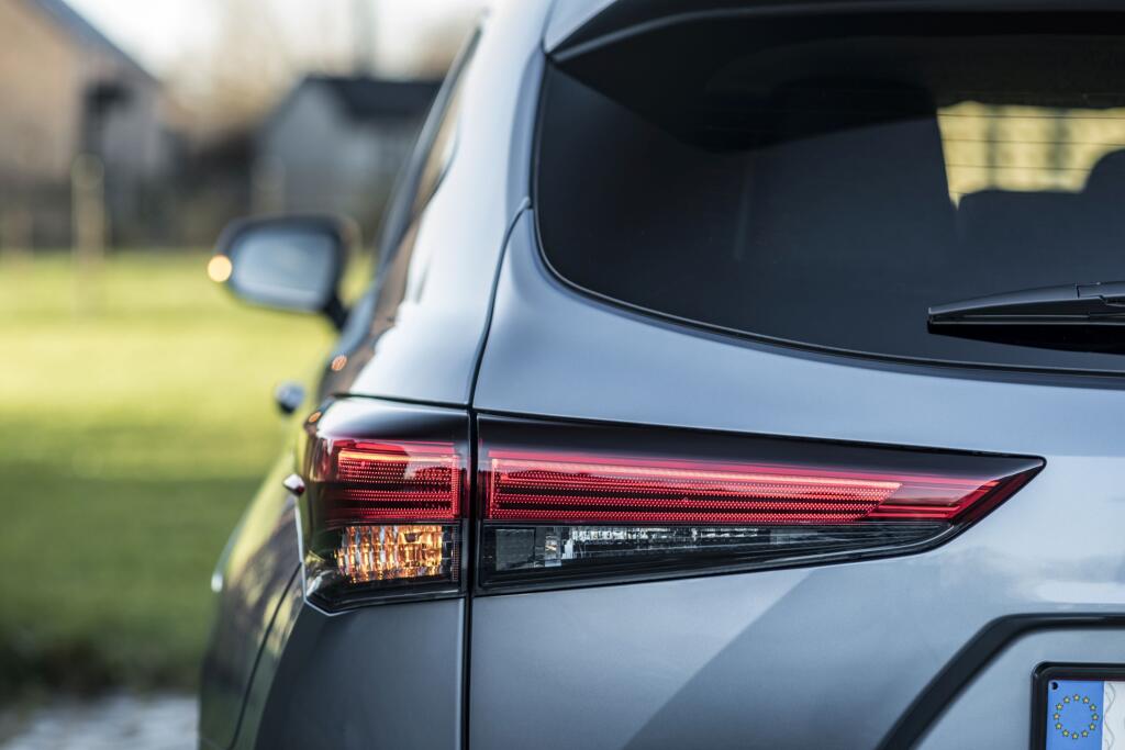 Toyota Highlander 2021.